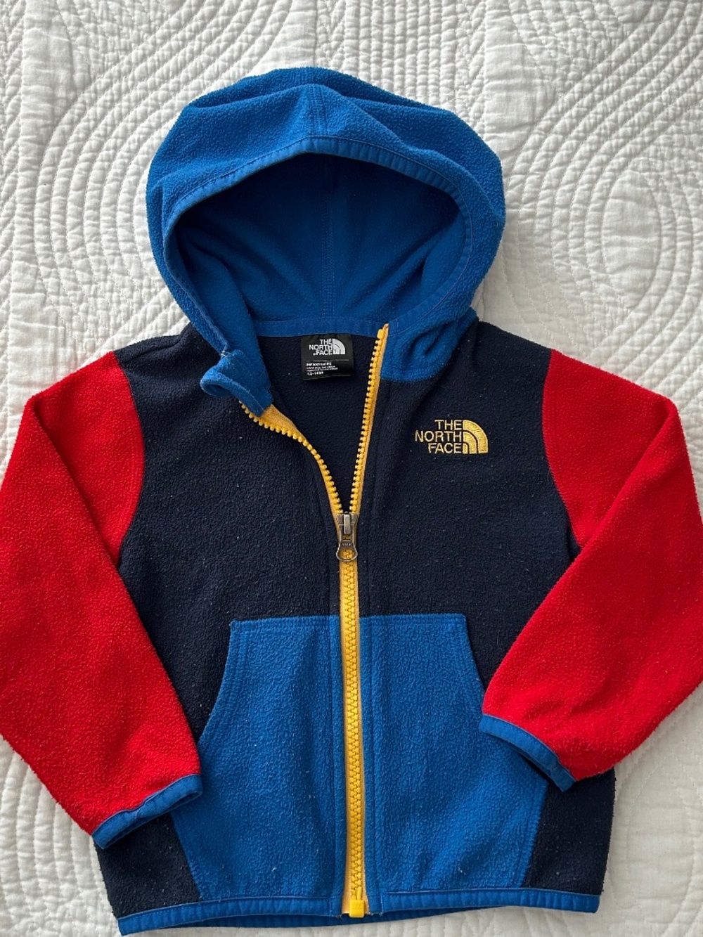 The North Face Toddler Fleece Jacket